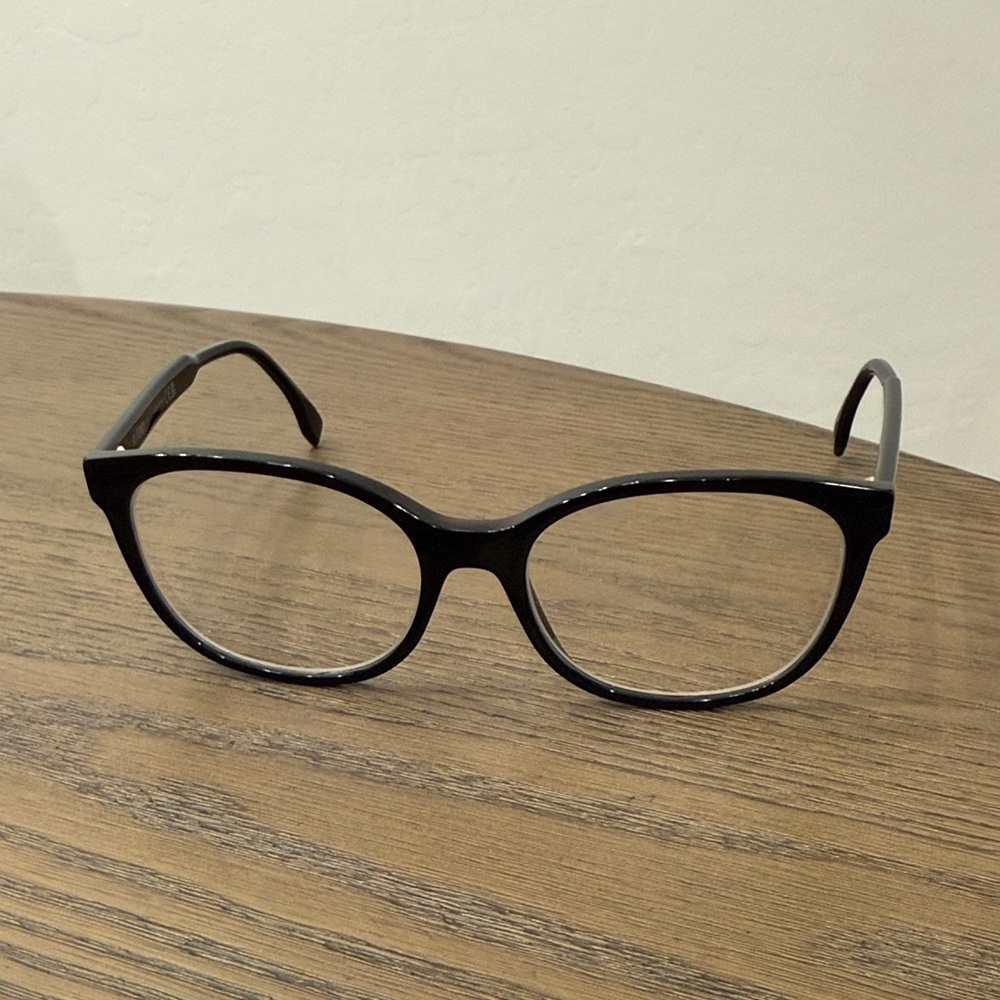 FENDI FE 50059I 001 Black Women Eyeglasses frames 55mm 17 140